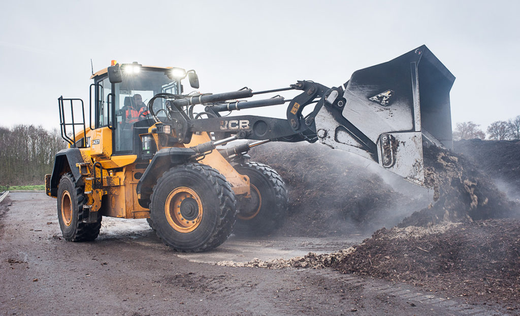 tracteur plateforme