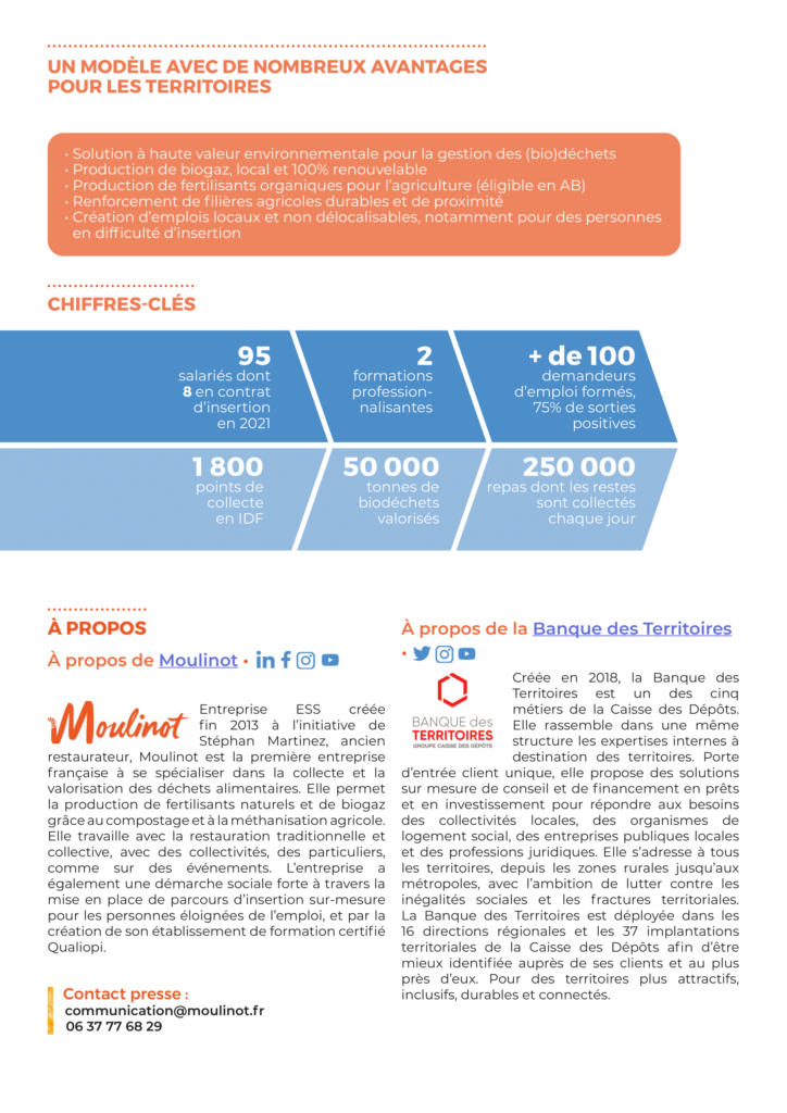 levée de fonds de 18 millions d'euros !