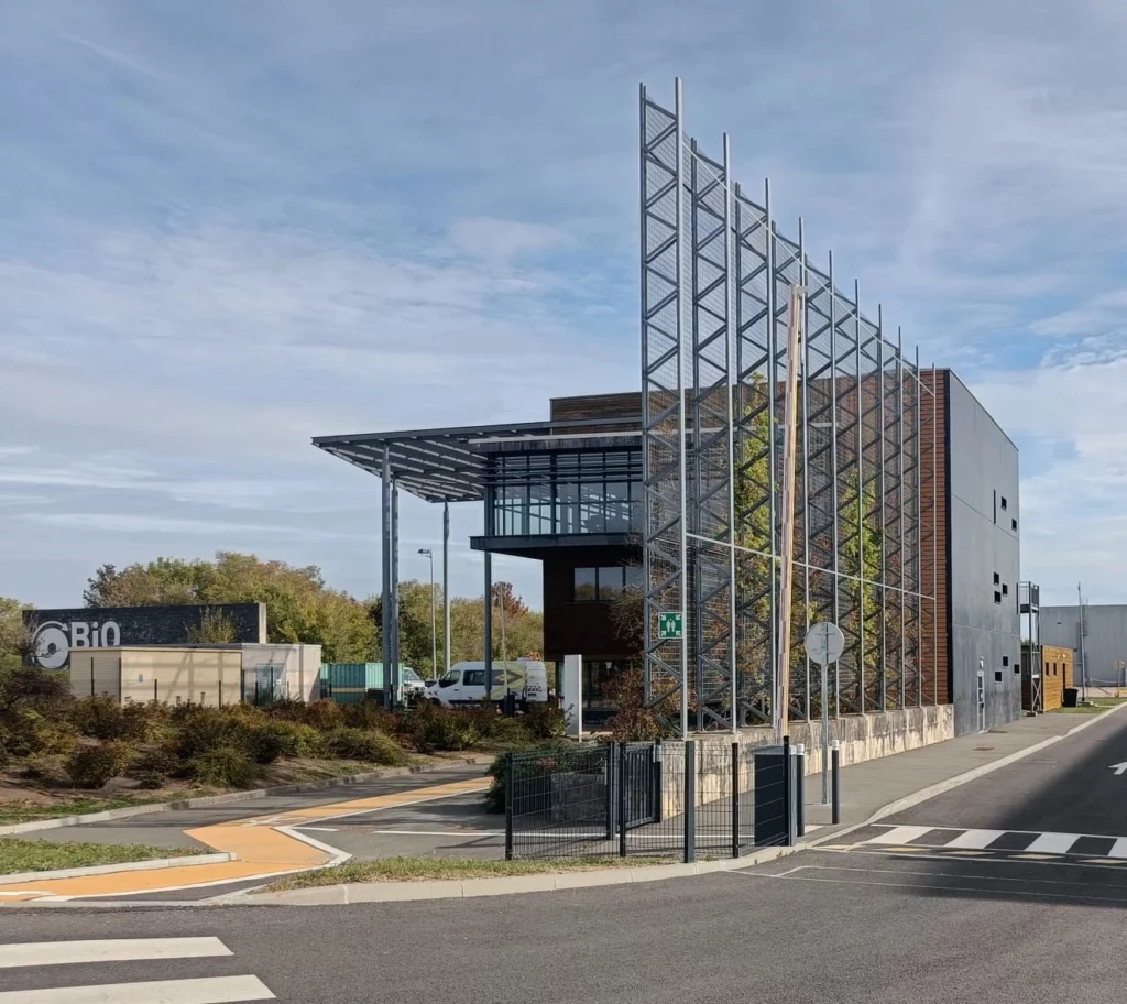 collectes des biodéchets à Angers