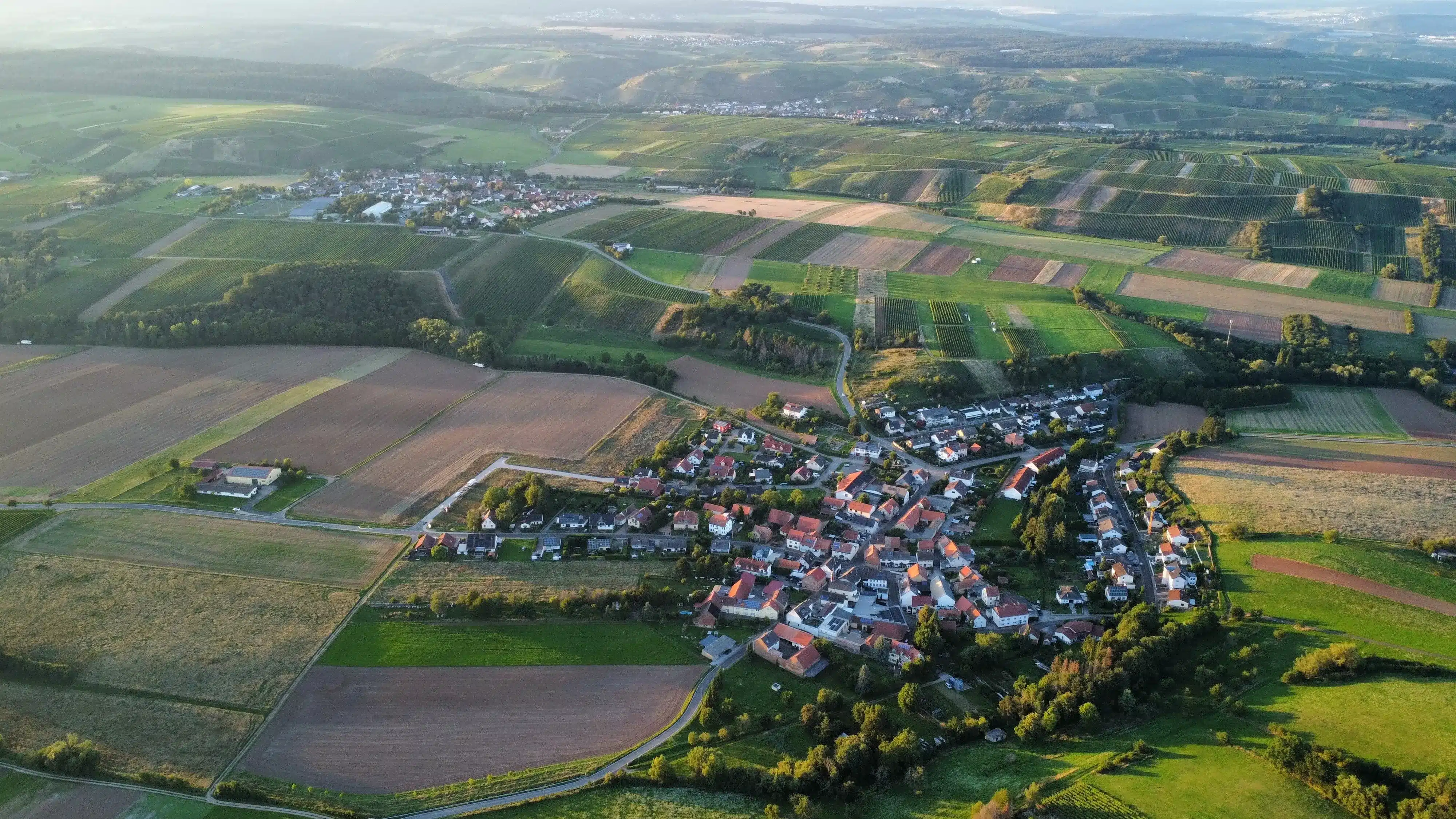 relier l'urbain au rural