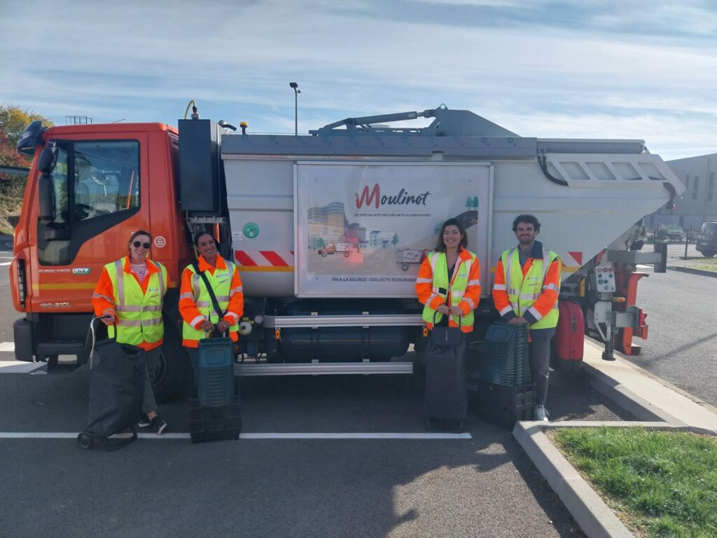 Éco-animateurs Moulinot