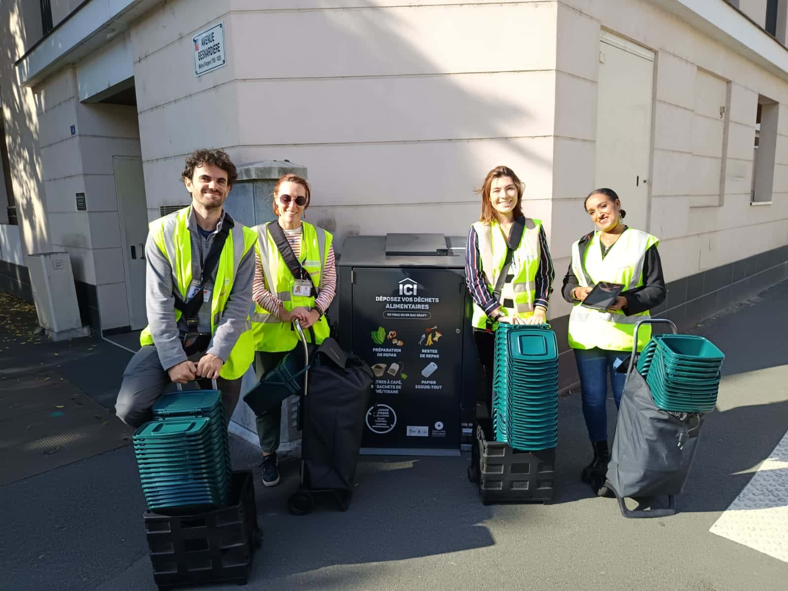 Éco-animateurs Moulinot