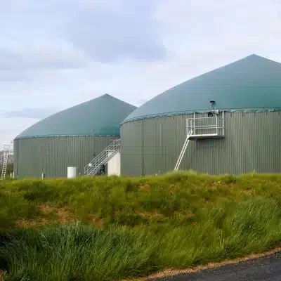 Méthanisation agricole Unité de méthanisation agricole